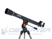 Телескоп Celestron AstroMaster 70 AZ