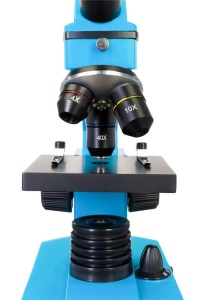 Mikroskop-Levenhuk-Rainbow-2L-PLUS-AzureLazur_7