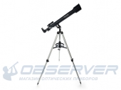 Телескоп Celestron PowerSeeker 60 AZ