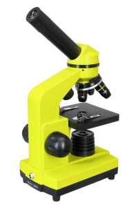 Mikroskop-Levenhuk-Rainbow-2L-LimeLajm_4