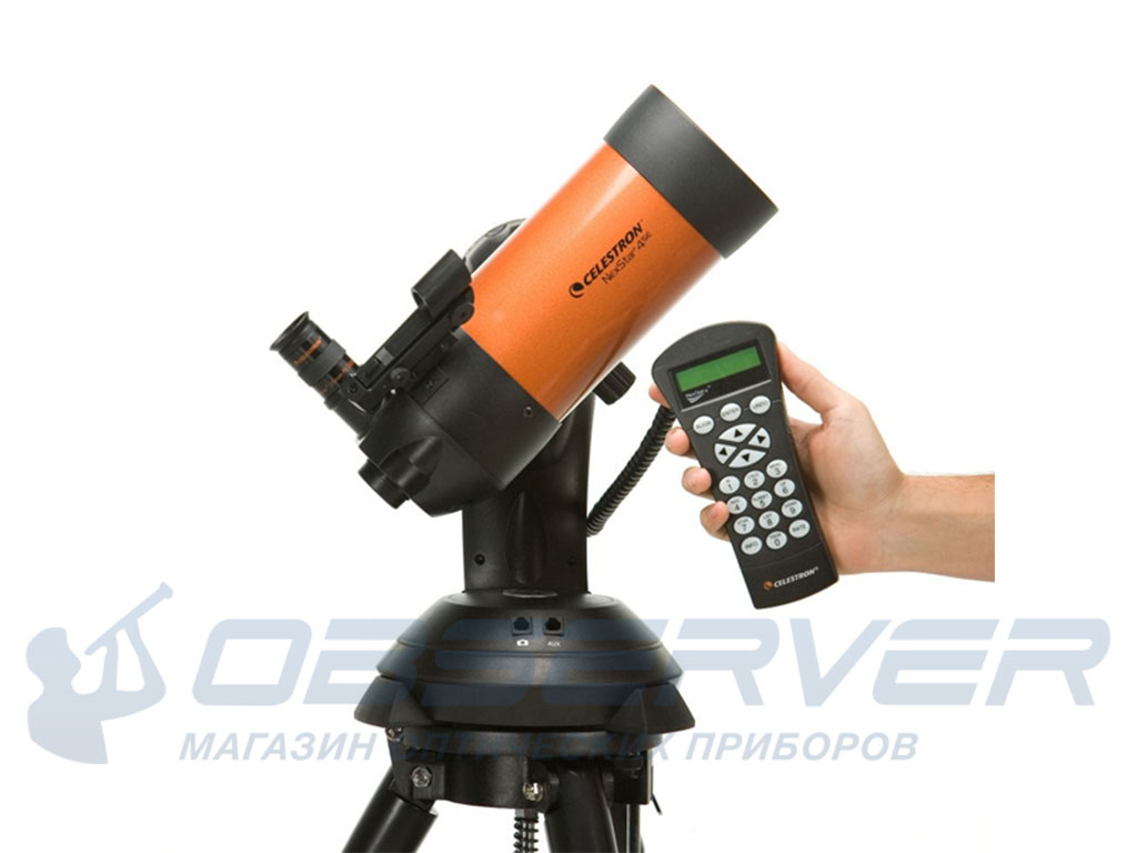 Телескоп Celestron NexStar 5 SE