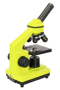 Mikroskop-Levenhuk-Rainbow-2L-PLUS-LimeLajm_4