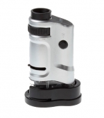 Мини микроскоп 20х-40х с подсветкой MG10081-8