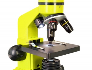 Mikroskop-Levenhuk-Rainbow-2L-LimeLajm_8