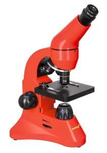 Mikroskop-Levenhuk-Rainbow-50L-PLUS-OrangeApelsin_5