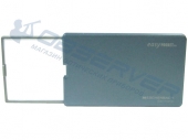Лупа увеличительная ESCHENBACH Easy Pocket 4x голубой металлик