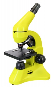 Mikroskop-Levenhuk-Rainbow-50L-LimeLajm_4