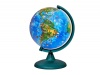 Глобус Земли для детей, диаметром 210 мм