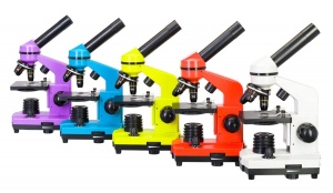 Mikroskop-Levenhuk-Rainbow-2L-OrangeApelsin_1