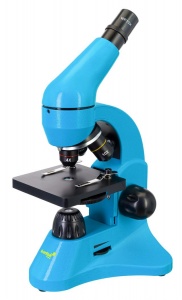 Mikroskop-Levenhuk-Rainbow-50L-AzureLazur_4