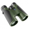 Бинокль Carl Zeiss TERRA ED 10x42, черно-зеленый