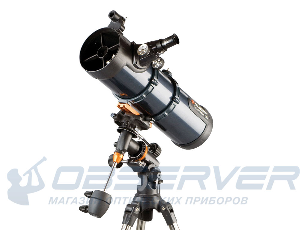 Телескоп Celestron AstroMaster 130 EQ