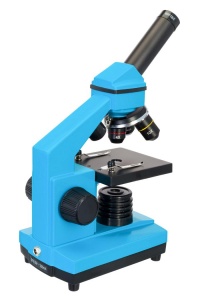 Mikroskop-Levenhuk-Rainbow-2L-PLUS-AzureLazur_4