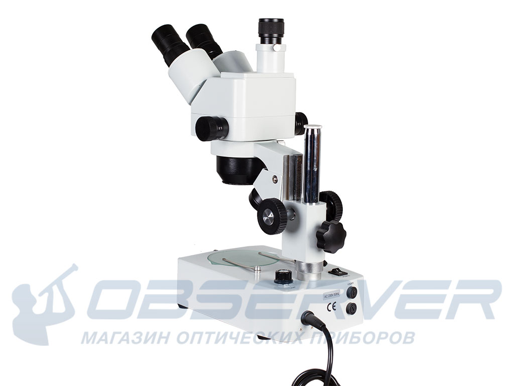 Микроскоп Bresser Advance ICD 10x-160x