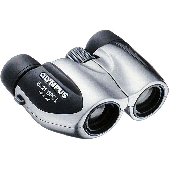 Бинокль Olympus 8x21 DPC silver