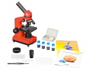 Mikroskop-Levenhuk-Rainbow-2L-OrangeApelsin_2