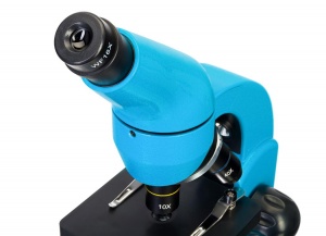 Mikroskop-Levenhuk-Rainbow-50L-PLUS-AzureLazur_9