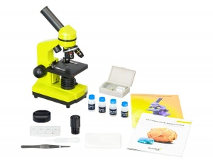 Mikroskop-Levenhuk-Rainbow-2L-LimeLajm_2
