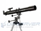 Телескоп Celestron PowerSeeker 80 EQ