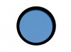 Светофильтр (планетный) (синий) 1,25"
