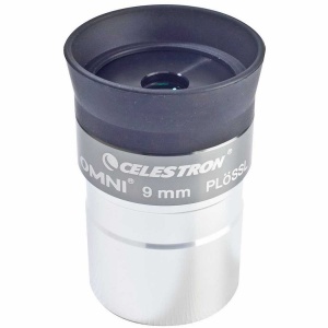 Окуляр Celestron Omni 9 мм, 1,25"