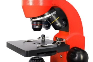 Mikroskop-Levenhuk-Rainbow-50L-PLUS-OrangeApelsin_8