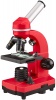 Микроскоп Bresser Junior Biolux SEL 40–1600x, красный