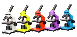 Mikroskop-Levenhuk-Rainbow-2L-PLUS-AzureLazur