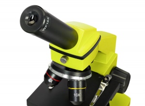Mikroskop-Levenhuk-Rainbow-2L-PLUS-LimeLajm_6