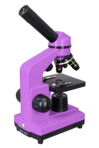 Mikroskop-Levenhuk-Rainbow-2L-AmethystAmetist_4
