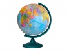 Глобус мира политический рельефный диаметр 320 мм