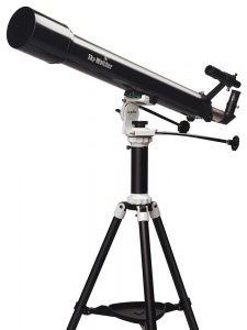 Teleskop-Sky-Watcher-Evostar-909-AZ-PRONTO-na-trenoge-Star-Adventurer