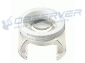 Лупа настольная асферическая Eschenbach 10x, 35 мм