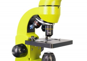 Mikroskop-Levenhuk-Rainbow-50L-LimeLajm_12