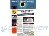 Пленка Baader AstroSolar Visual, 20x30 см #2459281