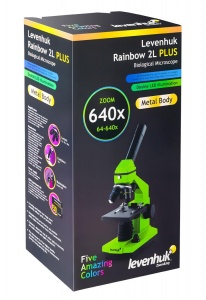 Mikroskop-Levenhuk-Rainbow-2L-PLUS-LimeLajm_12