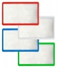 Линза Френеля Kromatech 3х, 85х54 мм, гибкая, в рамке