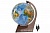 Глобус Земли для детей, с подсветкой, диаметр 210 мм