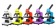 Mikroskop-Levenhuk-Rainbow-2L-OrangeApelsin