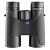 Бинокль Carl Zeiss 10x42 TERRA ED, черный (black-black)